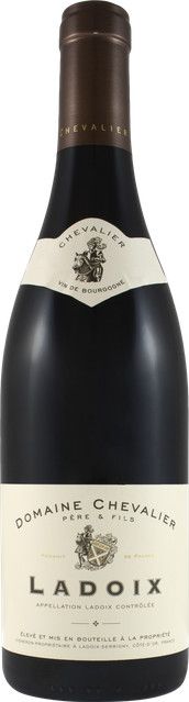 Domaine Chevalier Rotwein Ladoix, Pinot Noir, Frankreich, 2023, 0,75 l - Bild 1