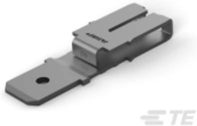 TE Connectivity 63459-3 Tape auf Vollrolle in Grau - Bild 1