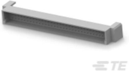 TE Connectivity Eurocard IEC DIN41612 533236-8 in Grau - Bild 1