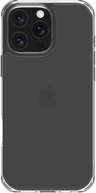 BlueBuilt Schutzhülle für iPhone 16 Pro Max Transparent - Bild 1