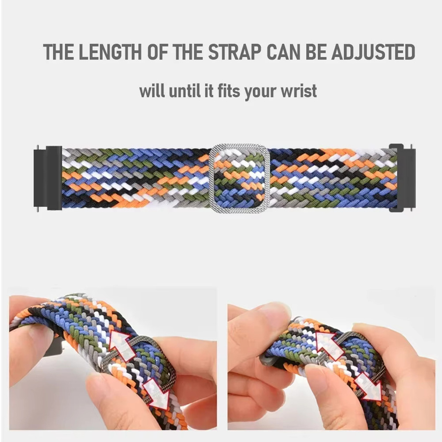Suunto Uhrenarmband Nylon, Textil/NATO, Unisex - Bild 3