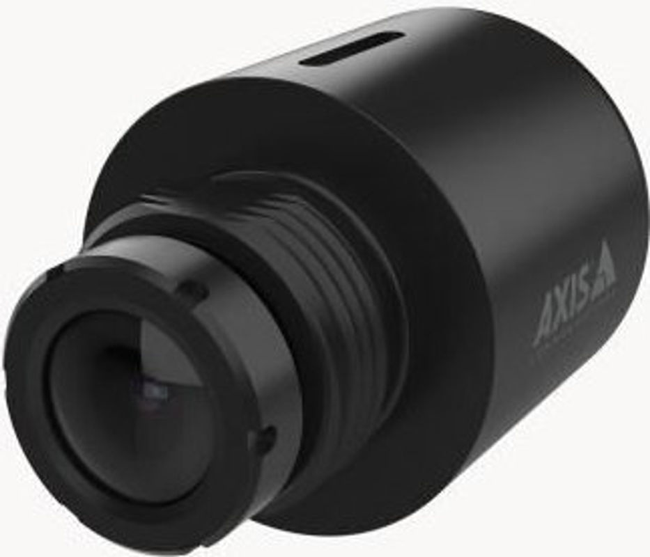 Axis F2105-RE Sensoreinheit Universal in Schwarz für F9104-B F9111 F9114 F9114-B wasserfest und staubresistent - Bild 3