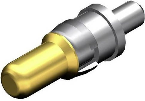 Molex 173112-0323 Hochstrom-Stiftkontakt mit Goldbeschichtung - Bild 1