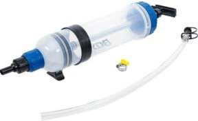 BGS Handpumpe transparent 1500 ml - Bild 1