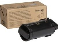 Xerox Toner Cartridge Schwarz 106R03899 für VersaLink C600 und C605 - Bild 1