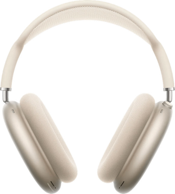 Apple AirPods Max Over-Ear Kopfhörer mit USB-C in Gold - Bild 1