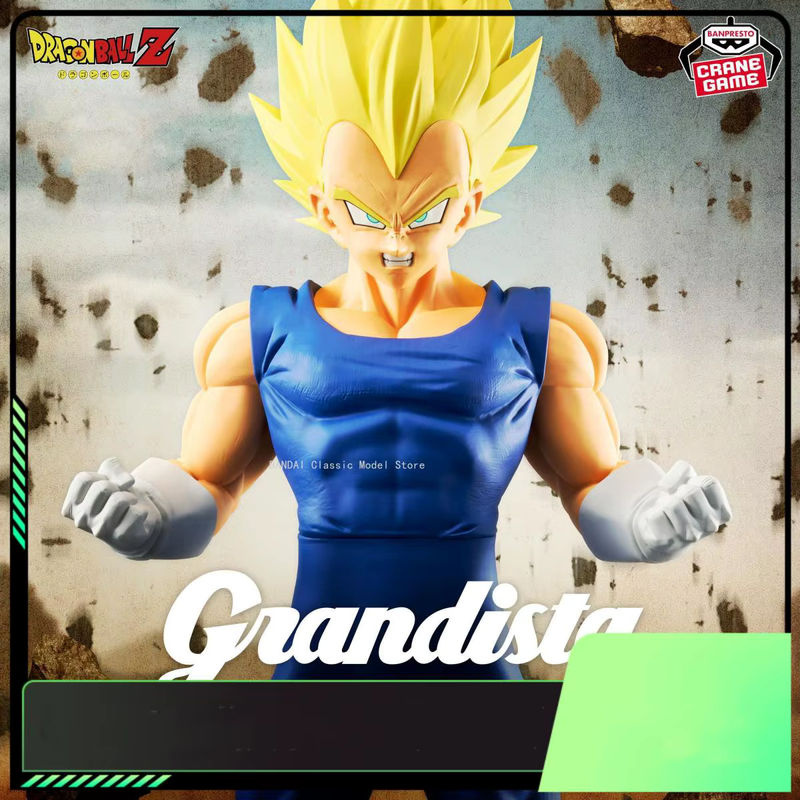 Bandai Dragon Ball Z Grandista Vegeta Anime Figur in Mehrfarbig - Bild 3