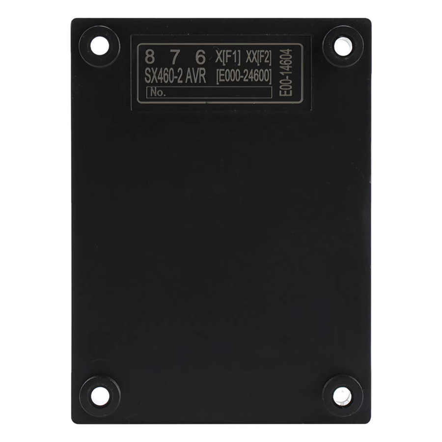 Qiilu Motorspannungsregler SX460 Automatischer AVR für Generatoren mit Eingang 190-264 VAC - Bild 5