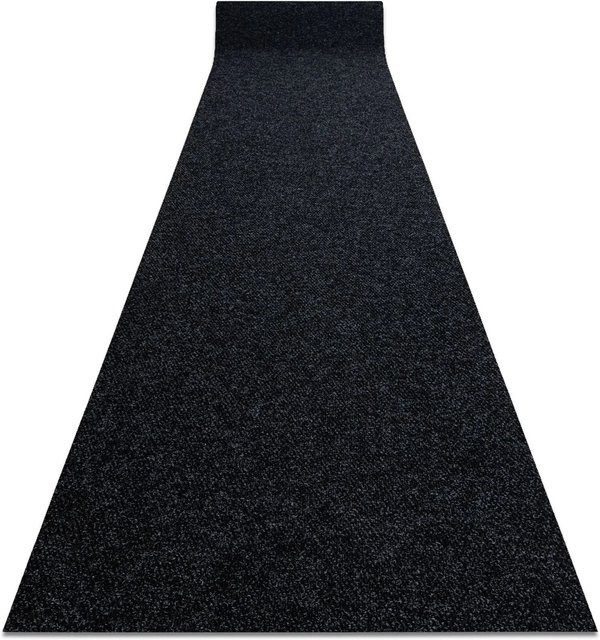 RugsX Läufer Türmatte VG20646 Anthrazit B: 100 cm, T: 110 cm - Bild 1
