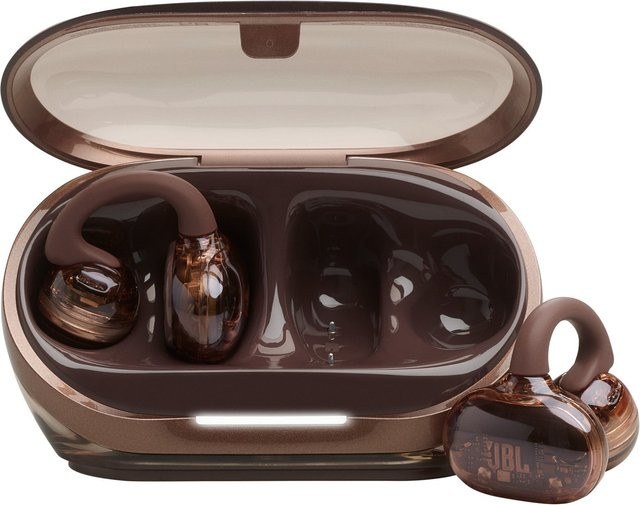 JBL Soundgear Clips True Wireless Open-Ear Kopfhörer in Copper - Bild 1