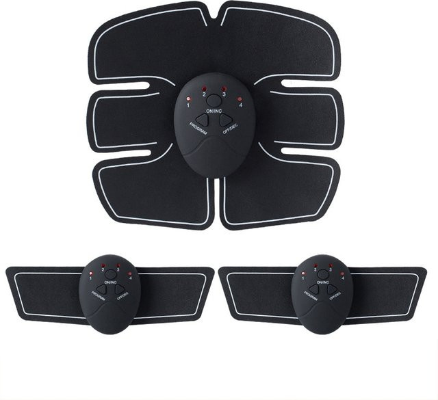Raiuleko EMS Muskelstimulator, Unisex - Bild 1