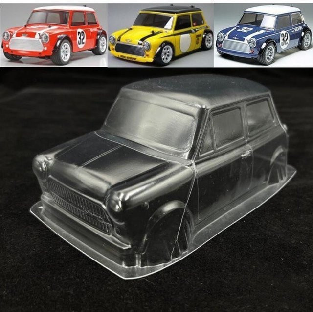 Kyosho PVC Auto Shell Karosserie 1/28 - Bild 1