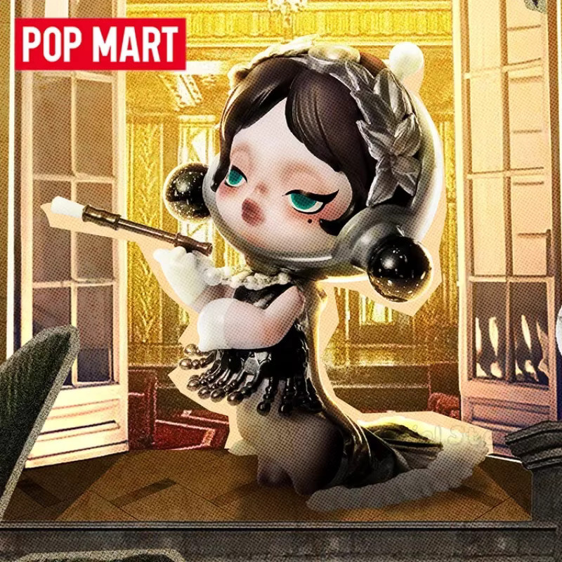POP MART 13th Anniversary Series, Blind Box, Doll Desktop Ornaments - Bild 1