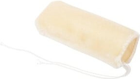 FRIESS-TECHNO-PROFI Mohair Flachstreicher-Überzug, weiß, Breite: 10 cm, Höhe: 4 mm, fusselfrei und für lösemittelbasierte Lacke geeignet - Bild 1