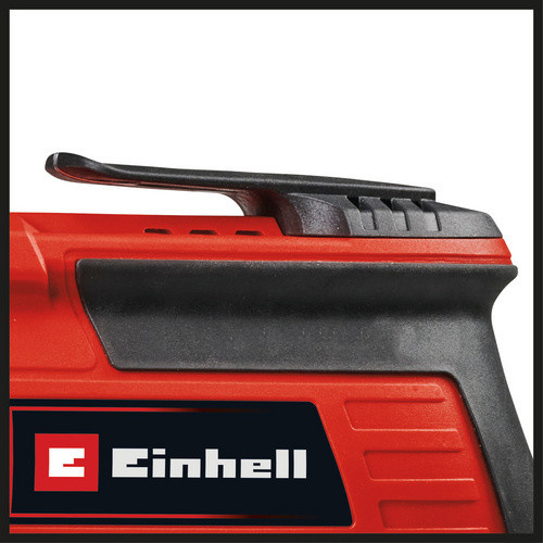 Einhell Trockenbauschrauber TC-DY 710 E, 710 W, rot/schwarz - Bild 4