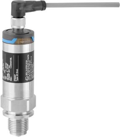 Endress+Hauser PMP21 Druckmessumformer 0.0 - 1.0 bar in Silber aus Edelstahl - Bild 1
