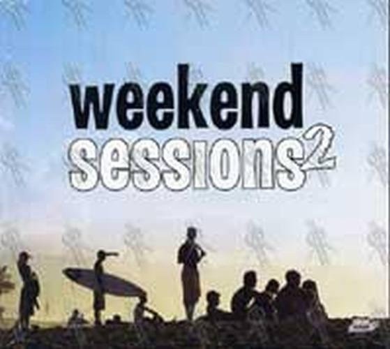 Weekend Sessions 2, Various, CD, HipHop - Bild 1