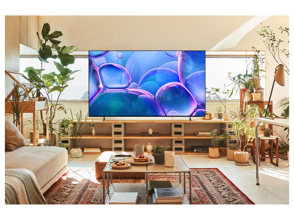 Samsung 4K UHD Smart TV GU7079F in Schwarz mit 65 Zoll Displaygröße - Bild 3