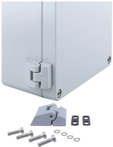 Spelsberg Scharnier-Set 15421001 in Grau - Bild 1