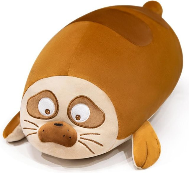 Kidsly See Löwe Puppe, Plüsch Stofftier, ab 14 Jahren - Bild 1