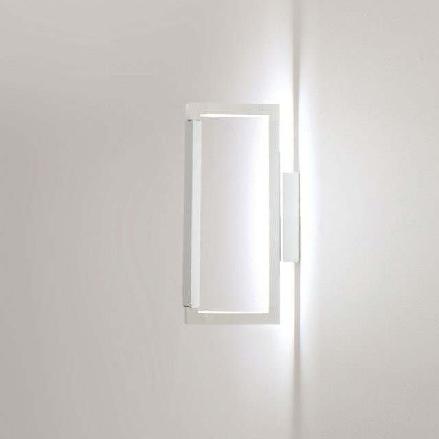 Nemo Lighting Spigolo LED-Wand- und Deckenleuchte in Weiß mit warmweißem Licht (2700K) - Bild 1