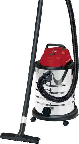 Einhell Nass-Trockensauger TC-VC 1930 S in Rot und Silber - Bild 1