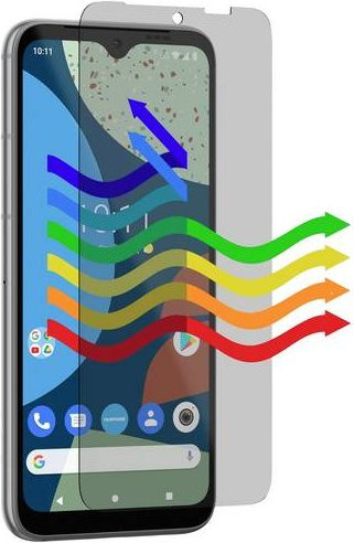 Fairphone Displayschutzglas mit Blaulichtfilter für Fairphone 5, transparent, 1 Stück - Bild 1