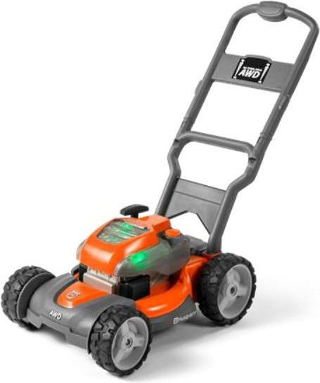 Husqvarna AWD Akku-Spielzeug-Rasenmäher - Bild 1