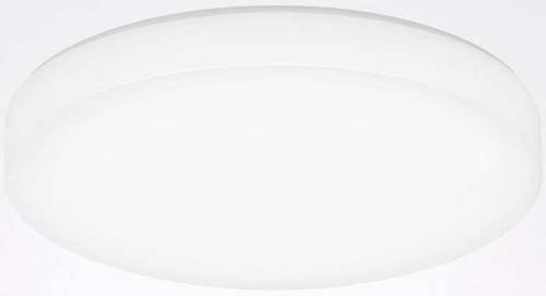 Trilux LED-Deckenleuchte in Weiß, moderne runde Deckenlampe mit Controller - Bild 1