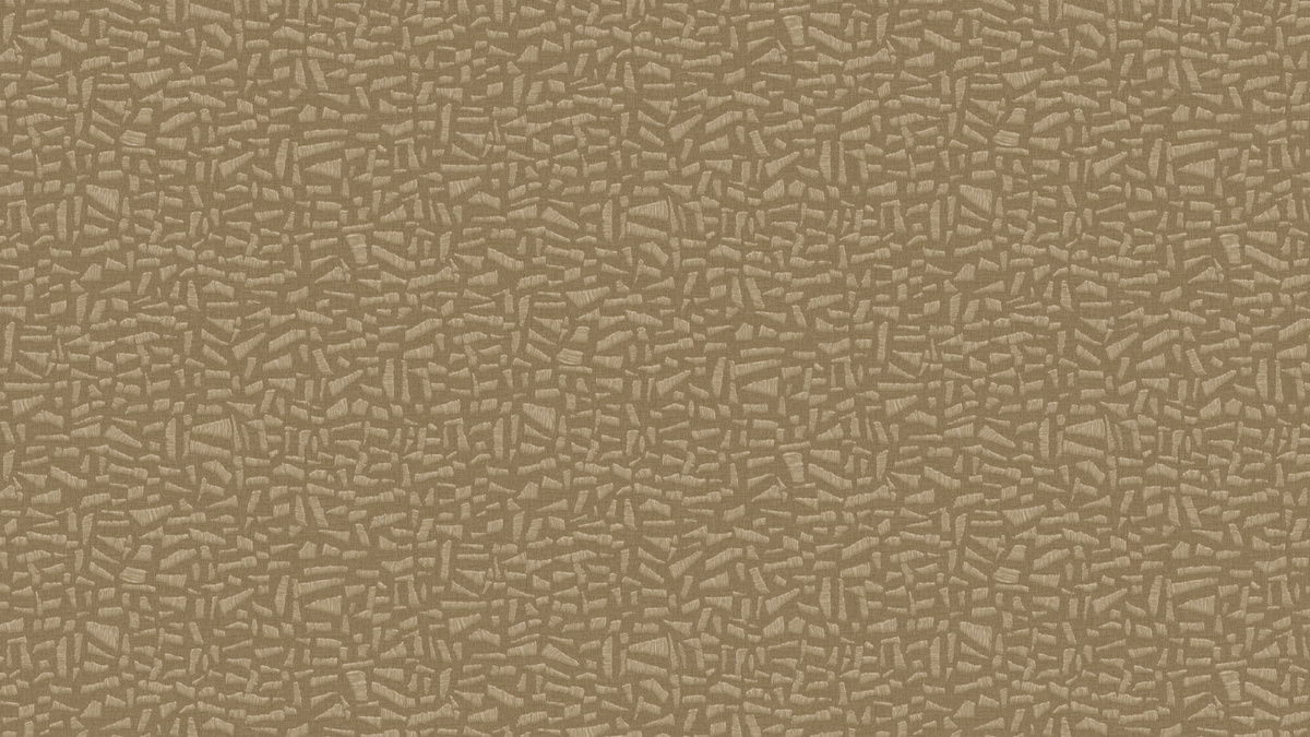 Arte International Tapete Kona in der Farbe Ganache mit abstraktem Design - Bild 1