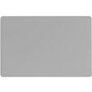 Durable Schreibunterlage aus Kunststoff, Grau, B: 65,0 cm, T: 52,0 cm, H: 0,5 cm - Bild 2
