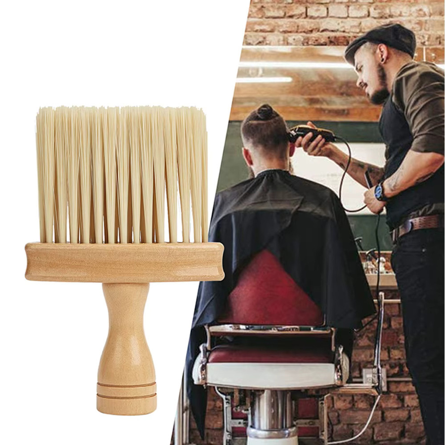 Salon Fashion Neck Duster Pinsel, Unisex - Bild 3