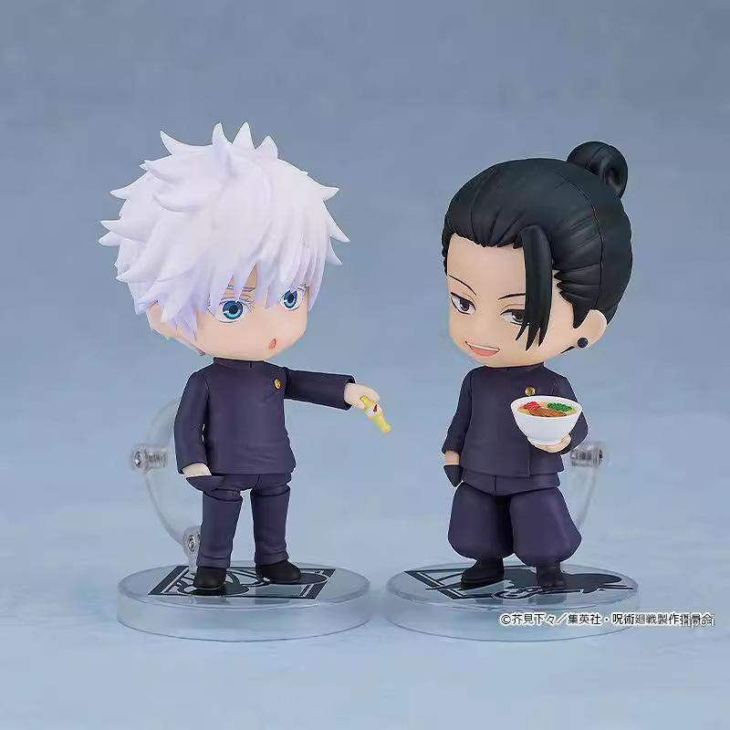 Discover Intime Jujutsu Kaisen Suguru Geto Actionfigur Gelenkig ab 14 Jahren - Bild 1