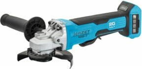 Hazet Akku Winkelschleifer Grundgerät Blau 9233-010 - Bild 1