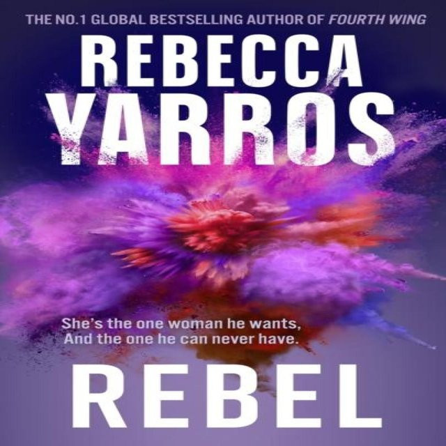 Rebel von Rebecca Yarros, Taschenbuch - Bild 1