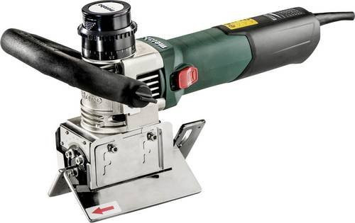 Metabo Metall-Kantenfräse KFM 15-10 F in Grün - Bild 1
