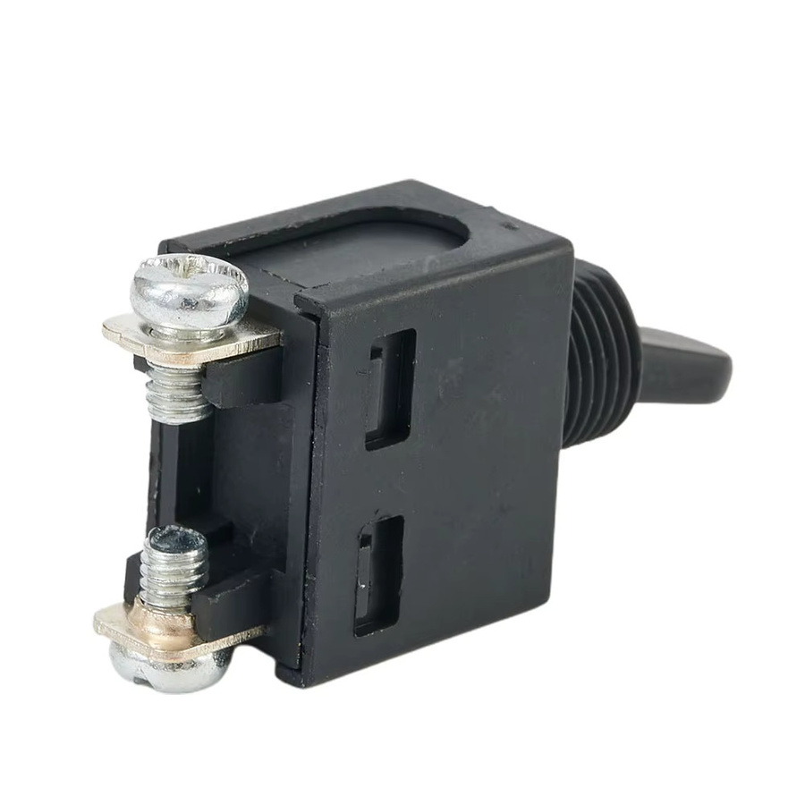 2 Stück Winkelgrinder Schalter Makita Push Button Control für 9523NB 651403-7 651433-8 9524NB 9527NB - Bild 3