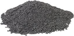 Mr. GARDENER Basaltsplitt in Grau/Schwarz, Körnung 1 mm - 3 mm, 25 kg - Bild 1