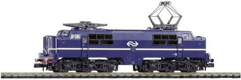PIKO N Spur E-Lok Rh 1200 der NS Modellbahn 40465 - Bild 1
