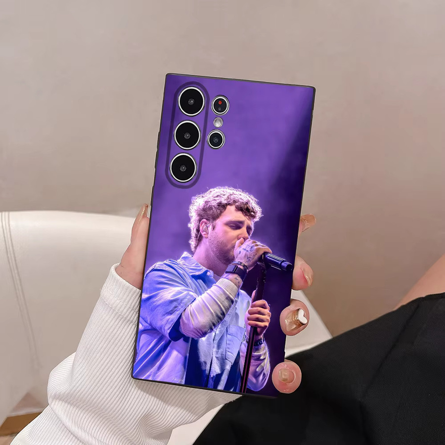 Handyhülle Sänger A-Alex W-Warren für Samsung Galaxy S21 S22 S23 S24 S25 FE Plus Ultra aus weichem TPU - Bild 2