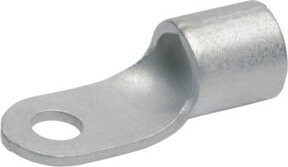 Klauke Quetschkabelschuh Ringform 0,5-1qmm Silber aus Kupfer - Bild 1