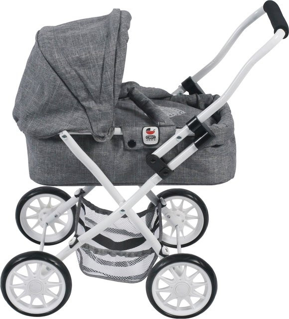 Bayer Chic Puppenwagen Smarty grau ab 2 Jahren - Bild 1