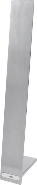 VEGA Halterung für Buffetschilder Dorrea in Silber, B: 6 cm, H: 45 cm - Bild 1