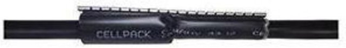 CellPack Warmschrumpf-Verbindungsgarnitur SRMAHV28-10/0.5M Schwarz für Kabel-Ø 10 - 28 mm - Bild 2