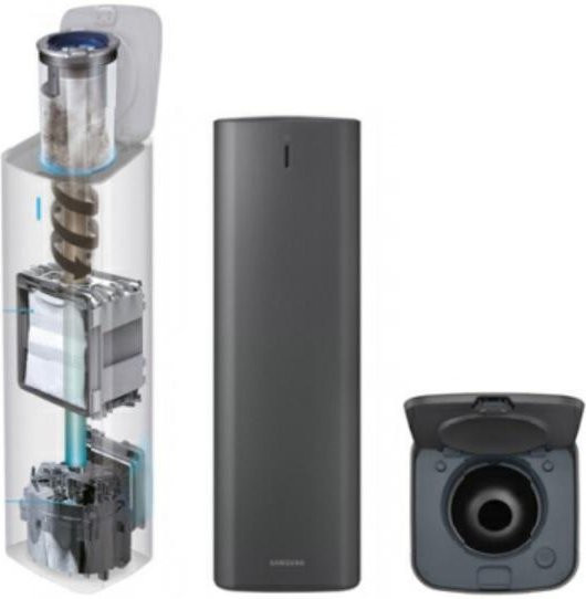 Samsung VCA-SAE903/WA Reinigungsstation für Jet 90 und Jet 75 in Grau - Bild 1
