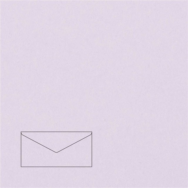 Rico Design Paper Poetry Kuvert Essentials DL 5 Stück Flieder - Bild 1