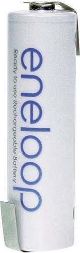 Panasonic eneloop ZLF Spezial-Akku Mignon AA mit Z-Lötfahne NiMH 1.2V 1900 mAh - Bild 1