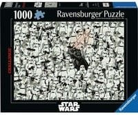 Ravensburger Star Wars Puzzle Challenge 1.000 Teile - Bild 1