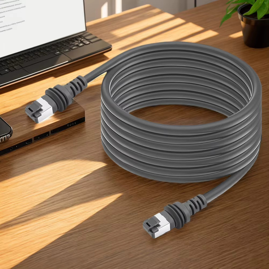 Wasserdichtes Ethernet-Kabel für Starlink Gen 3 Standard V3 Internetkabel mit 2000 Mbit/s - Bild 3
