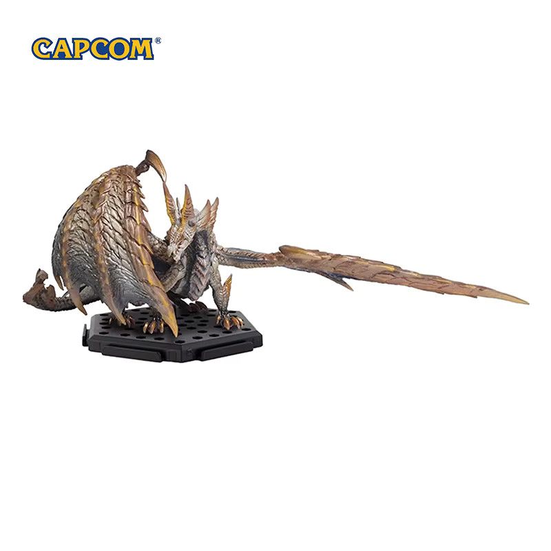 Capcom Monster Hunter Anime Action Modellfiguren Gashapon Sammlung - Bild 2